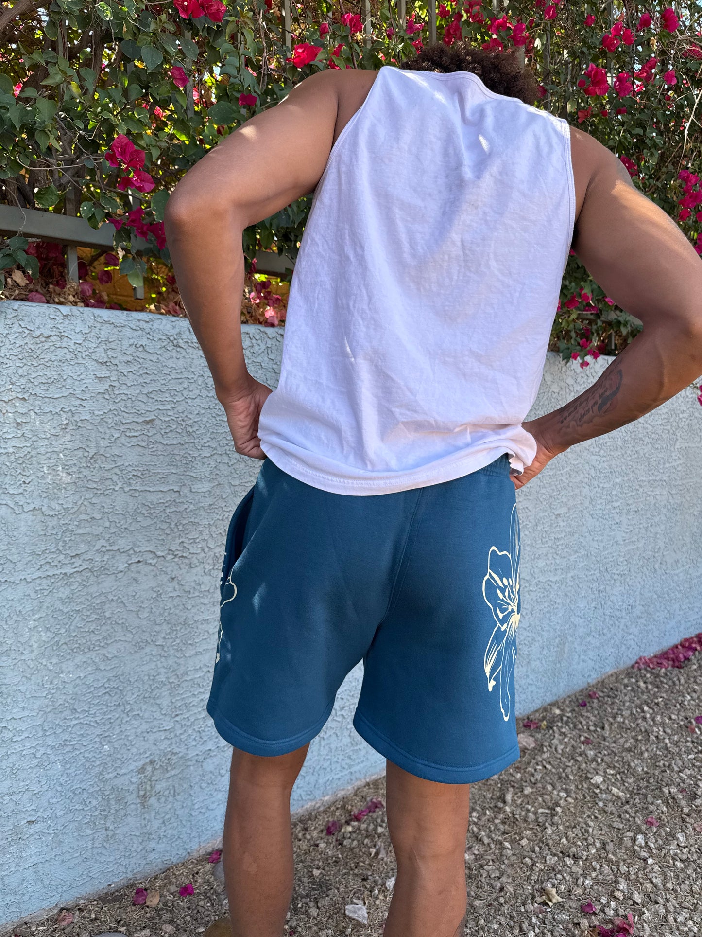 "Grow As You Go" Shorts