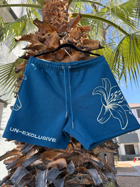 "Grow As You Go" Shorts