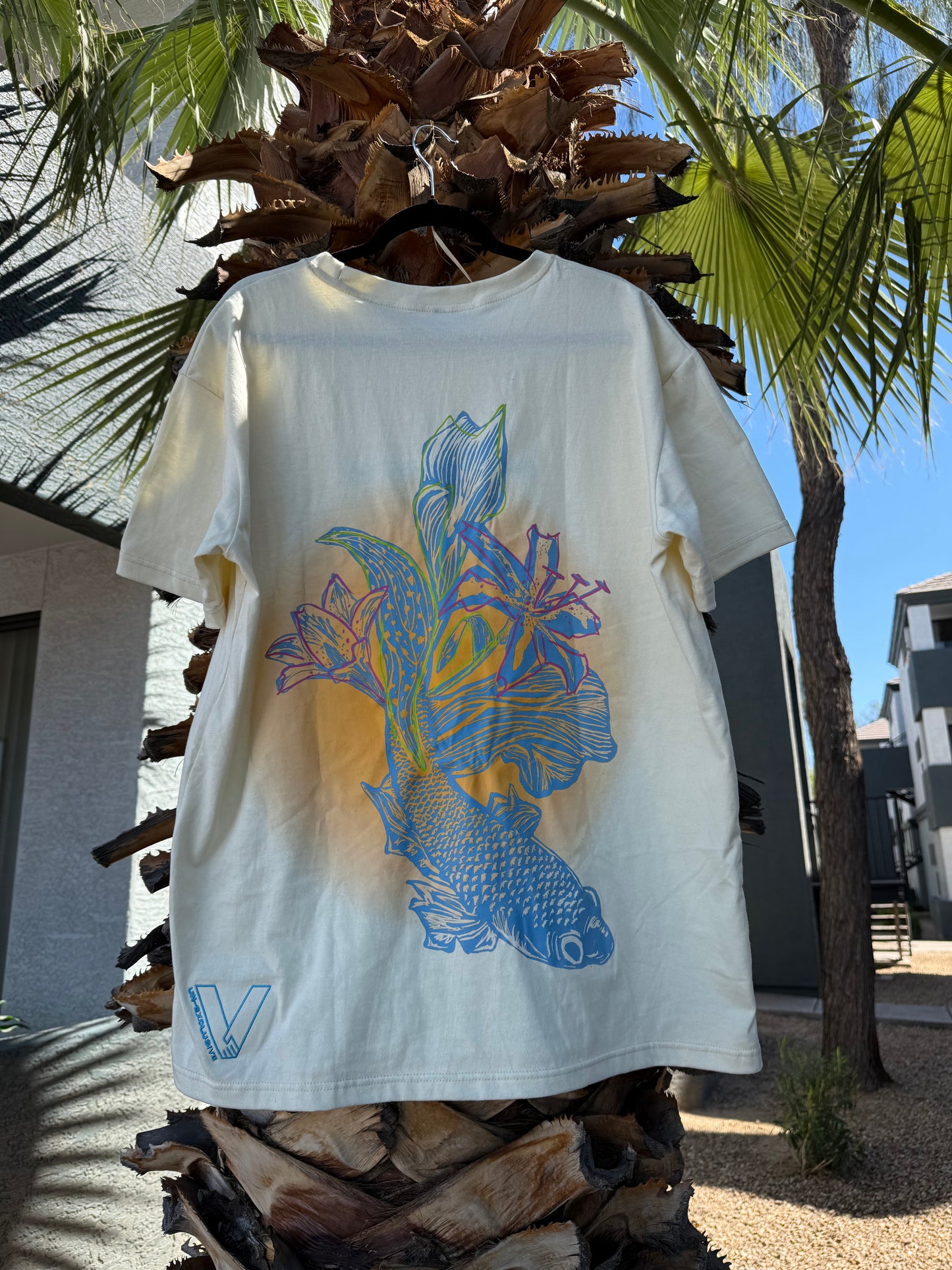 Pre-Order "Grow As You Go" Tee