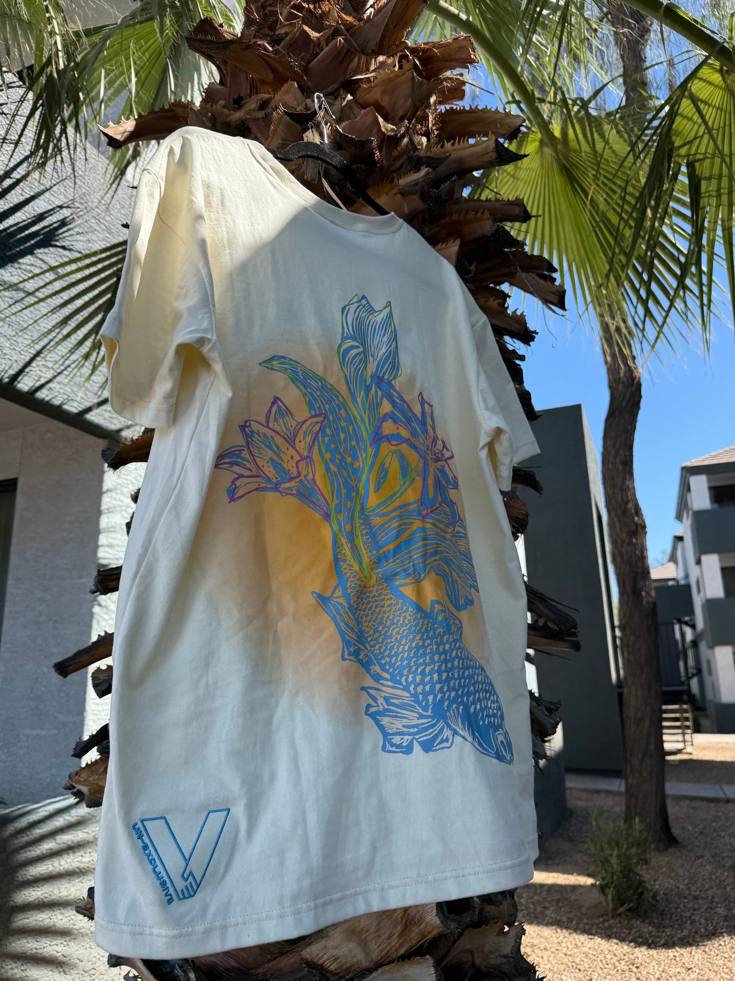 Pre-Order "Grow As You Go" Tee