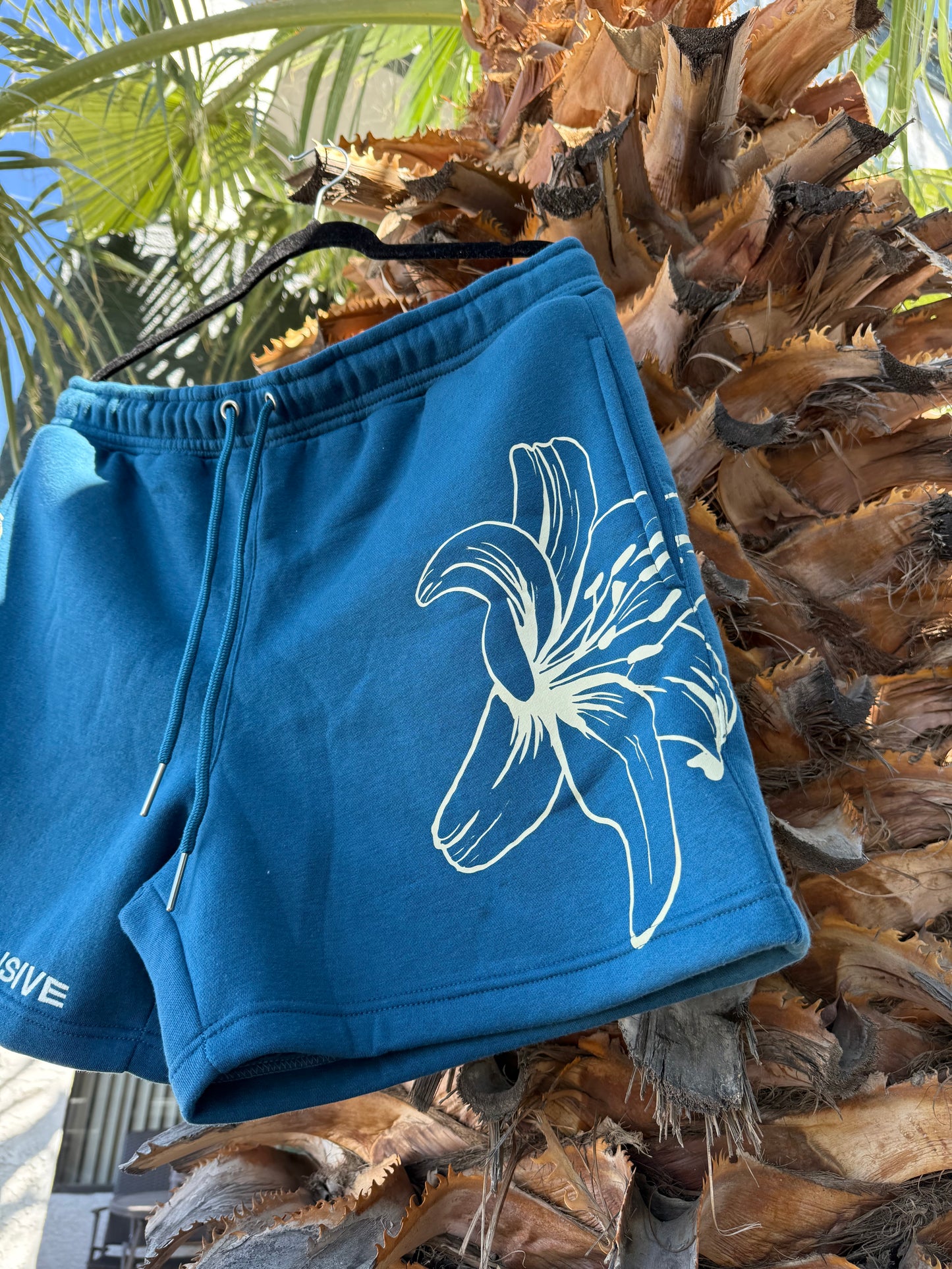 "Grow As You Go" Shorts