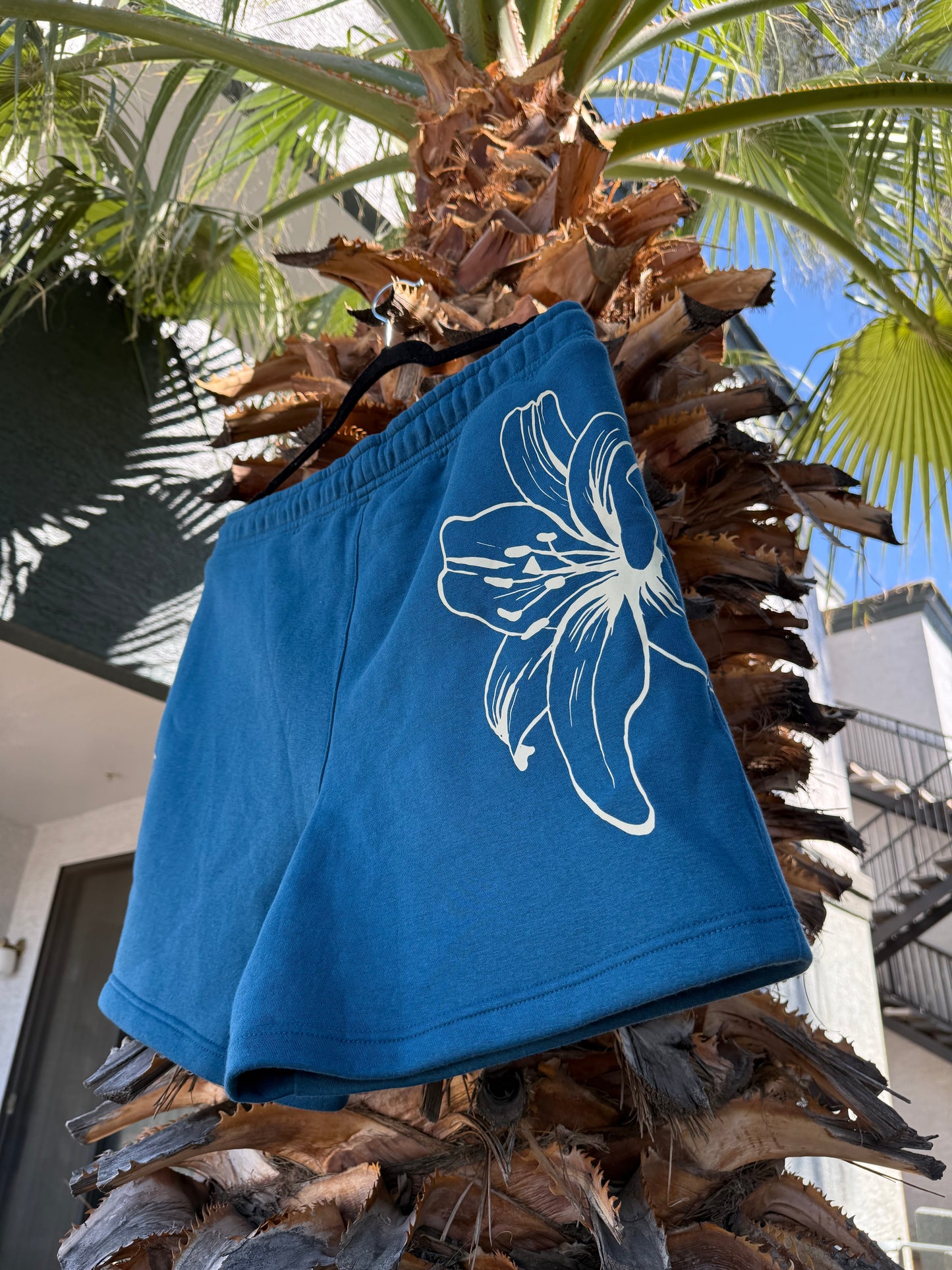 "Grow As You Go" Shorts