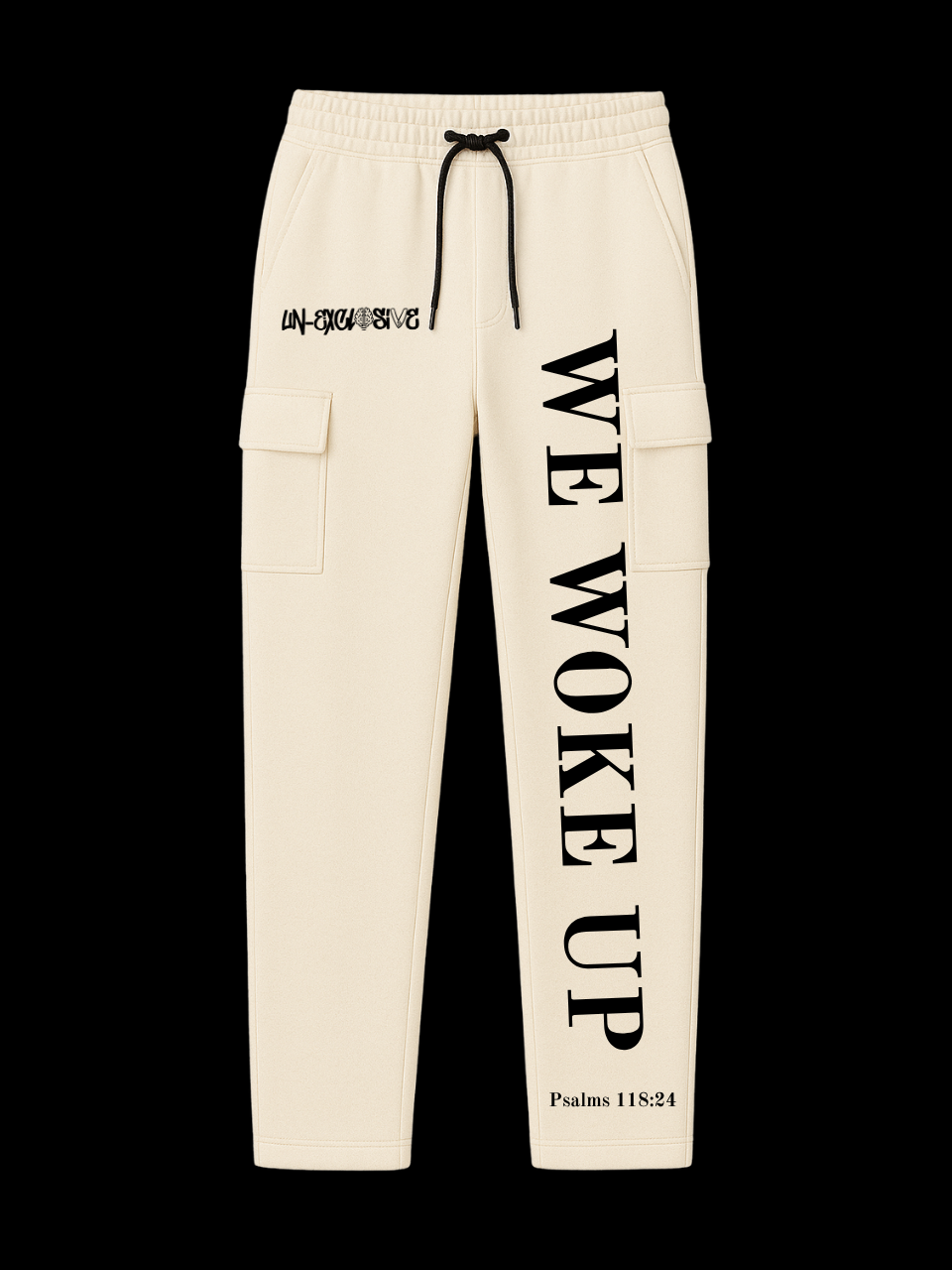 PRE-ORDER We Woke Up Sweats