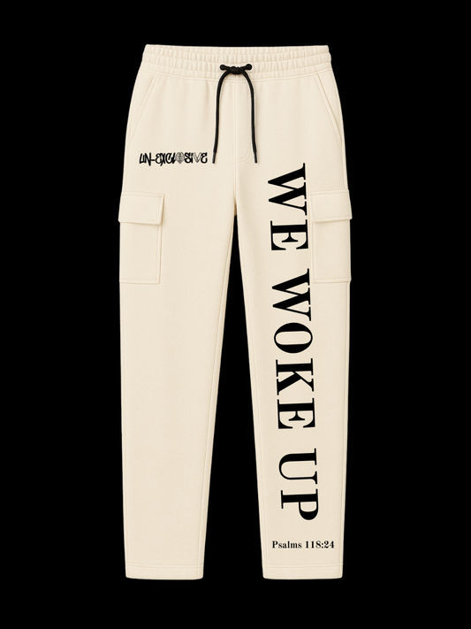 PRE-ORDER We Woke Up Sweats