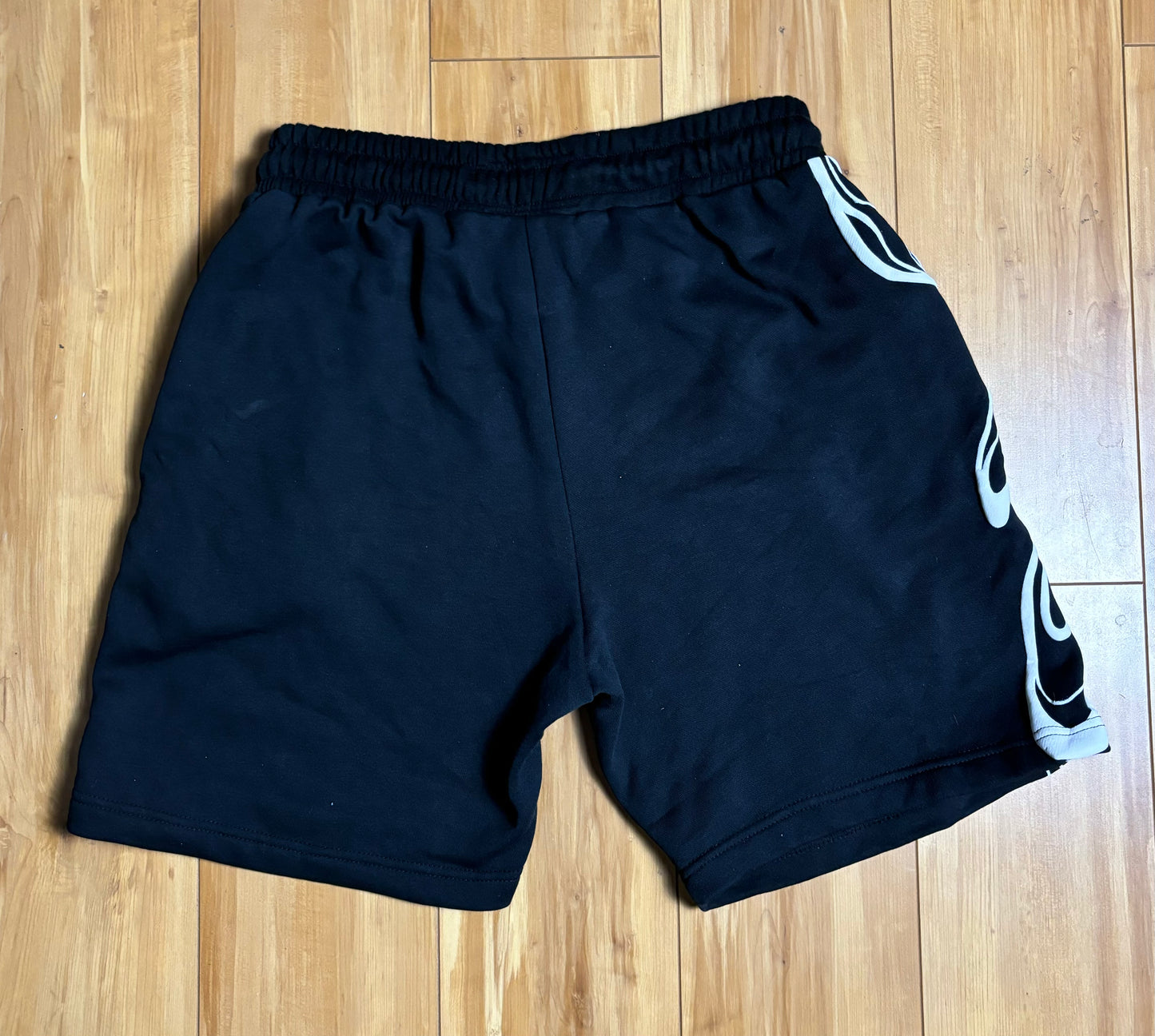 "Ebony & Ivory" Shorts