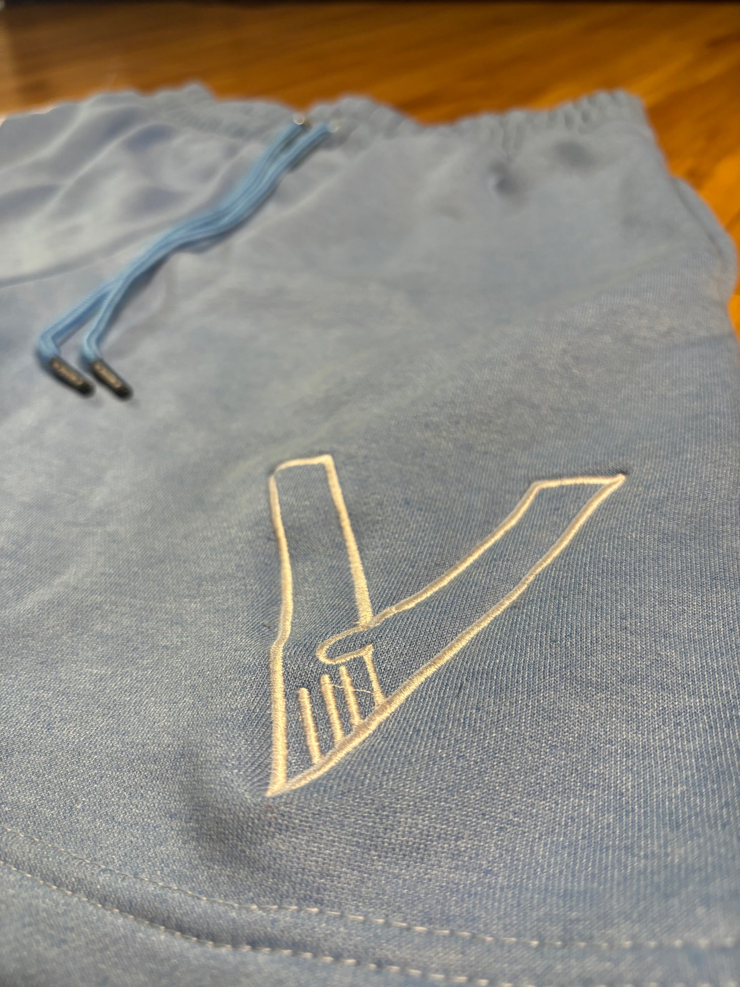 "Breath Of Sky" Shorts