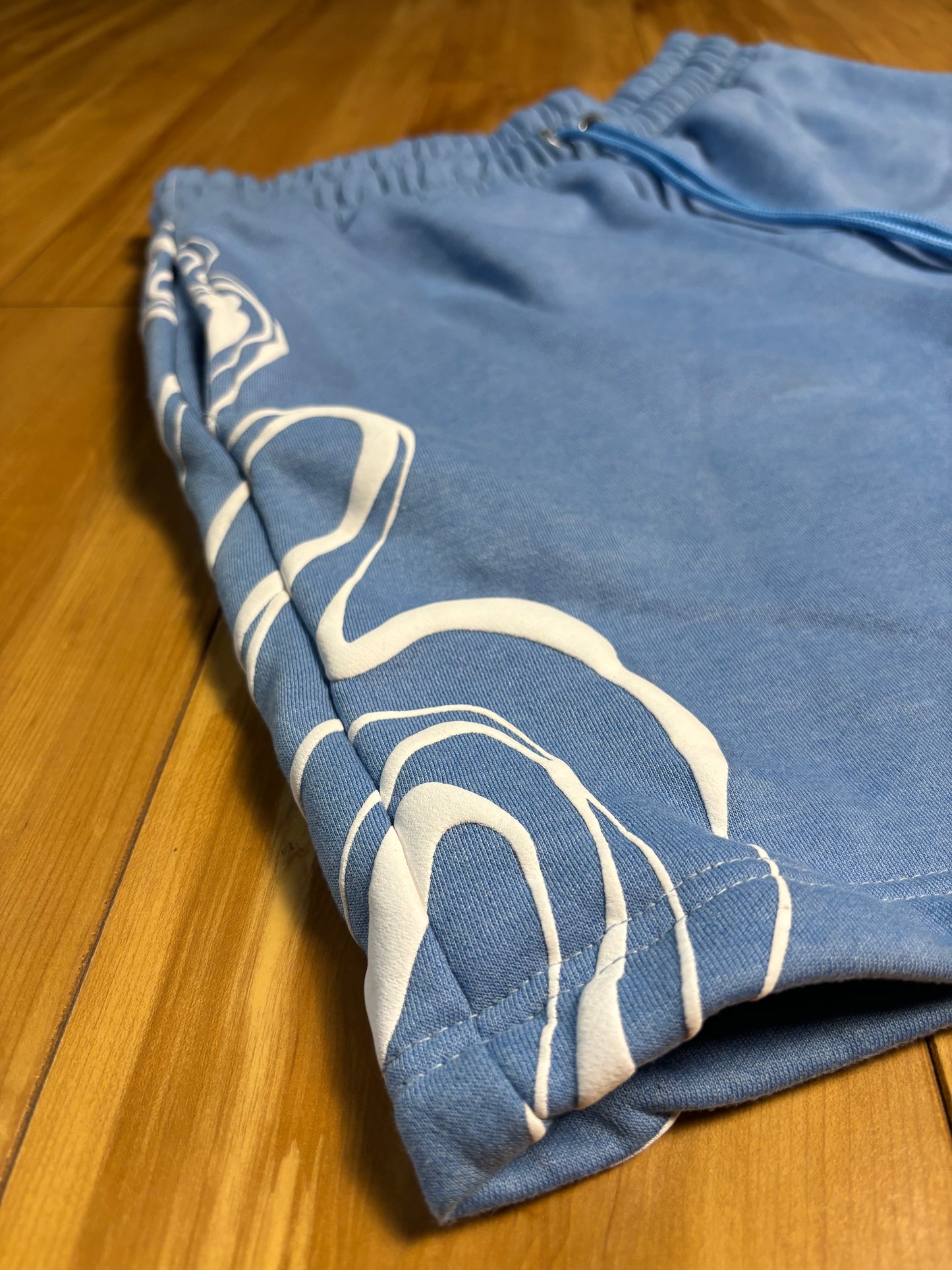 "Breath Of Sky" Shorts