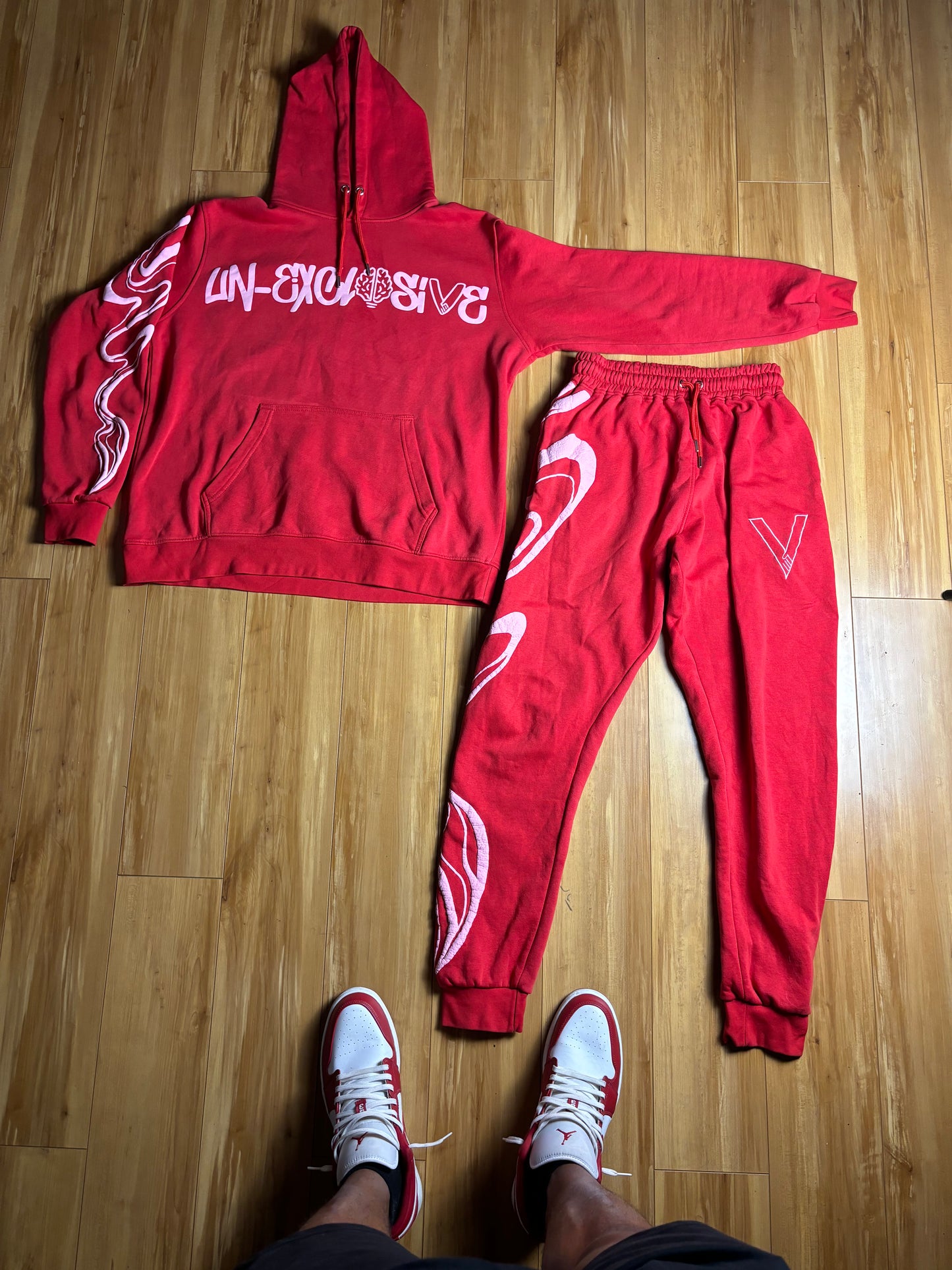 "French Press" Joggers