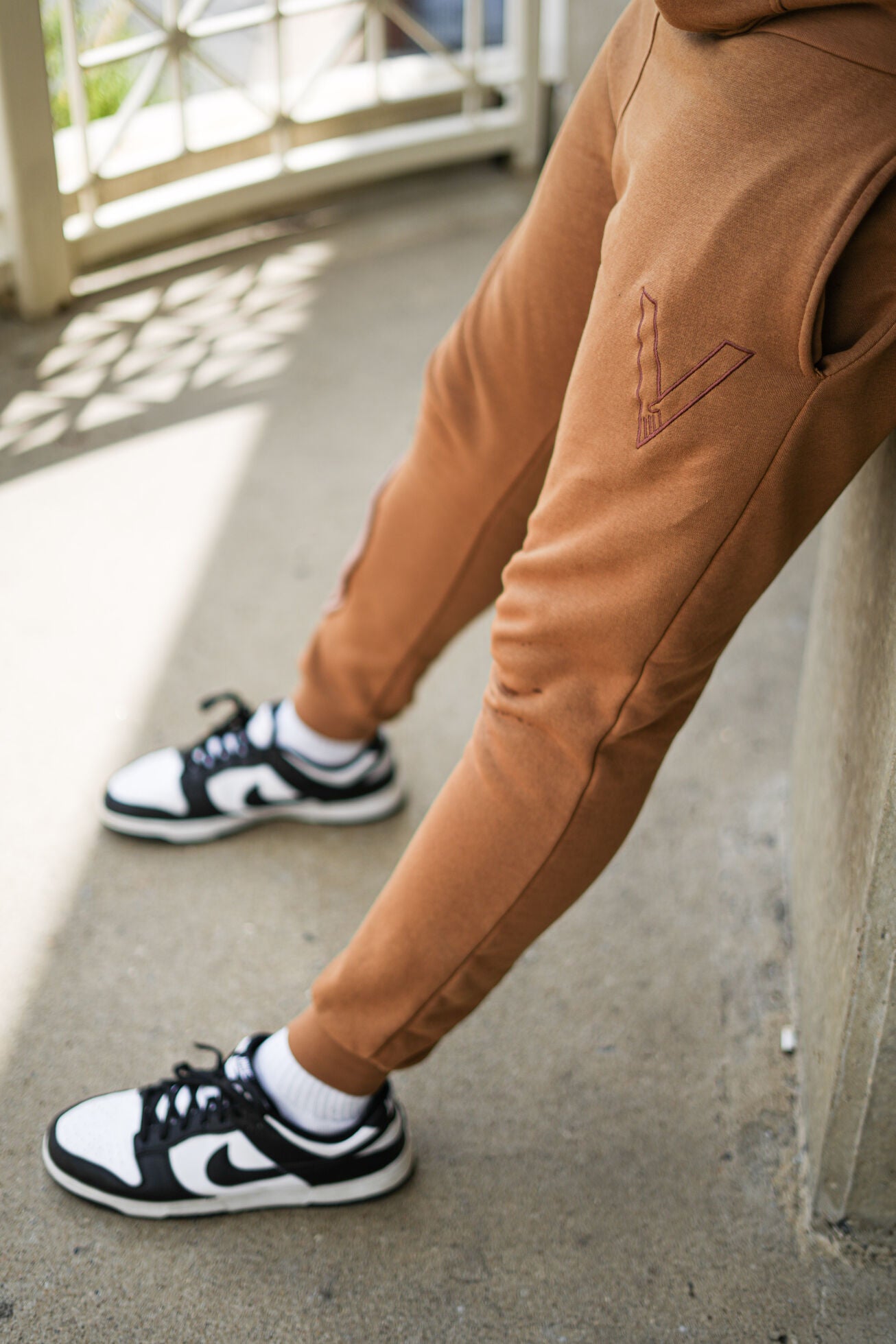 "Java" Joggers