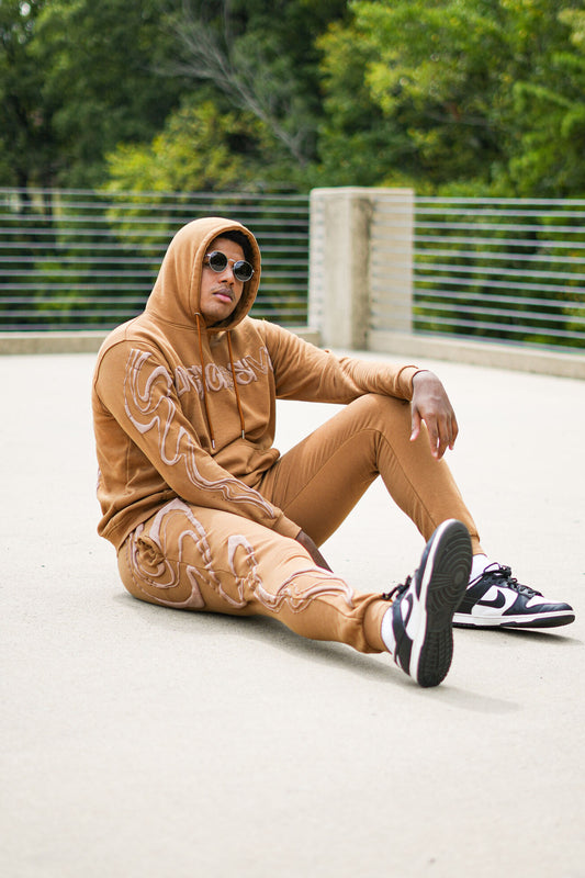 "Java" Joggers