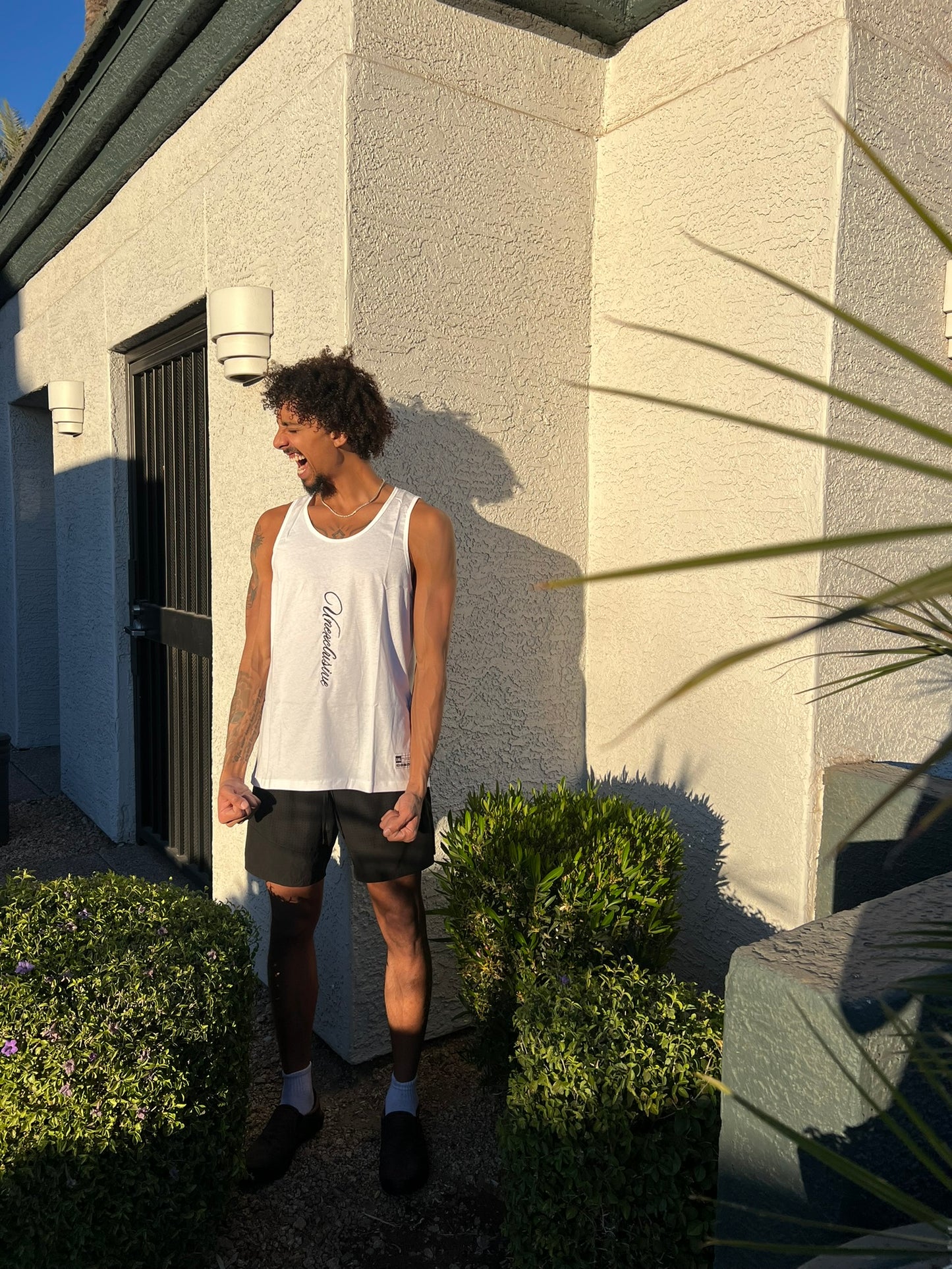 White Beater