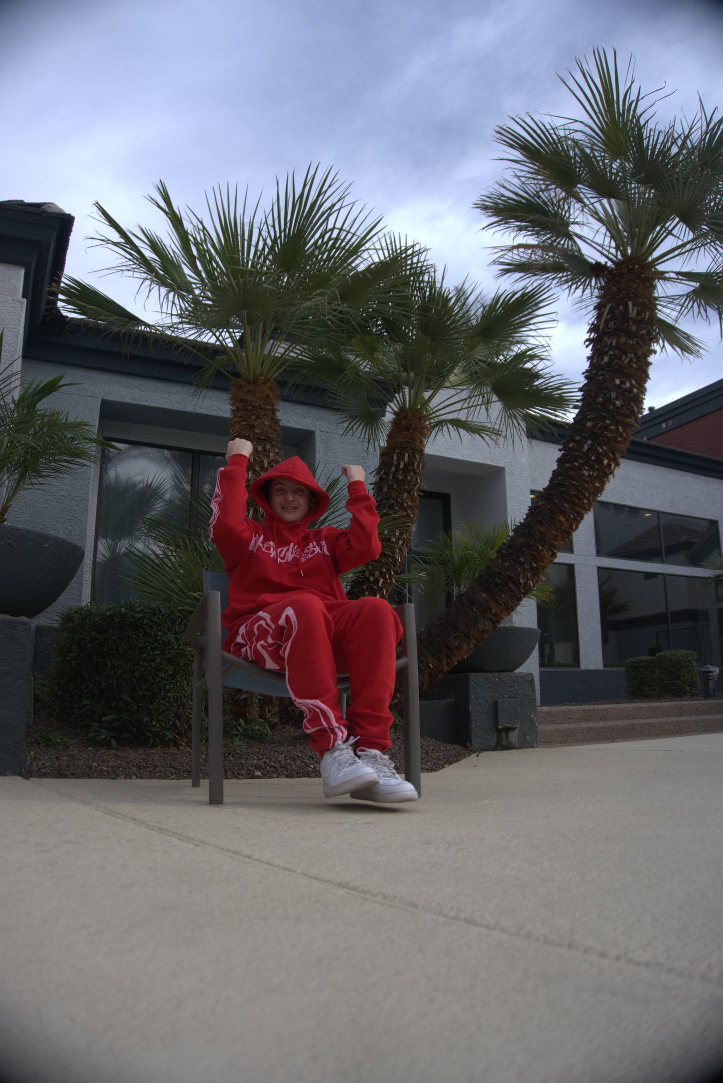 "French Press" Joggers